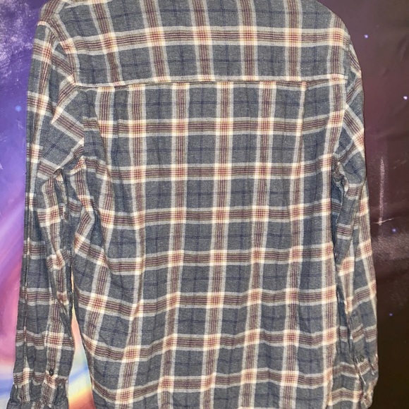 Men Button Down Shirt - Picture 3 of 4